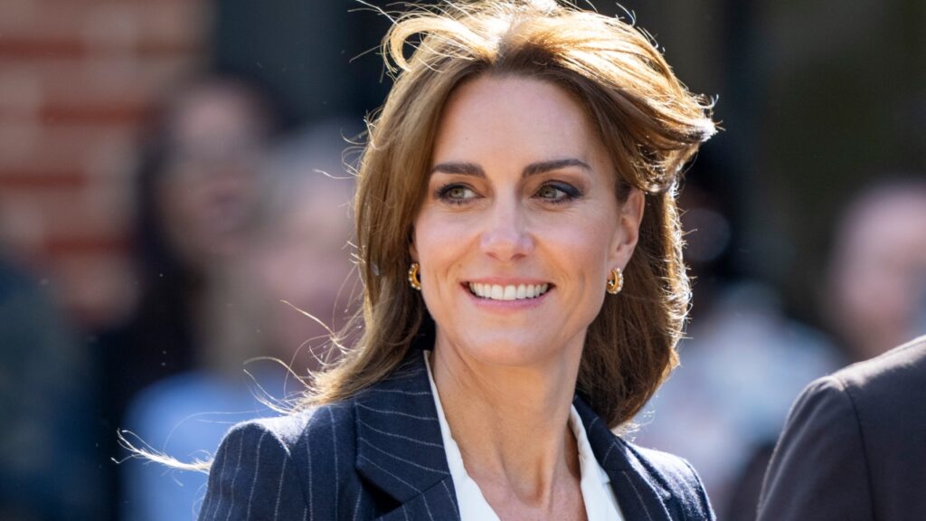 Kínos bakit követett el Katalin hercegné (Fotó: Getty Images)