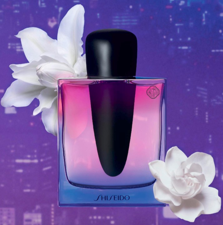Egy csábító illat: Shiseido Ginza Night