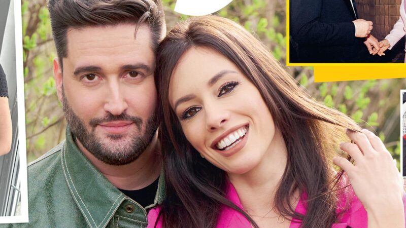 Sokat dolgozott a házasságuk megmentésén Király Viktor és felesége, Anita - Fotó: Story magazin - címlap