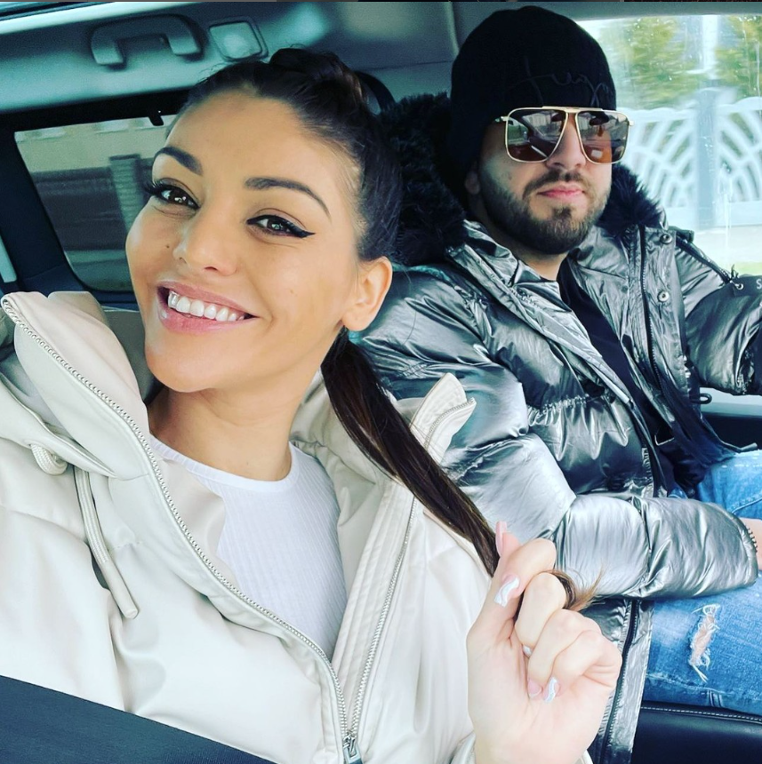 Kulcsár Edina és G.w.M.