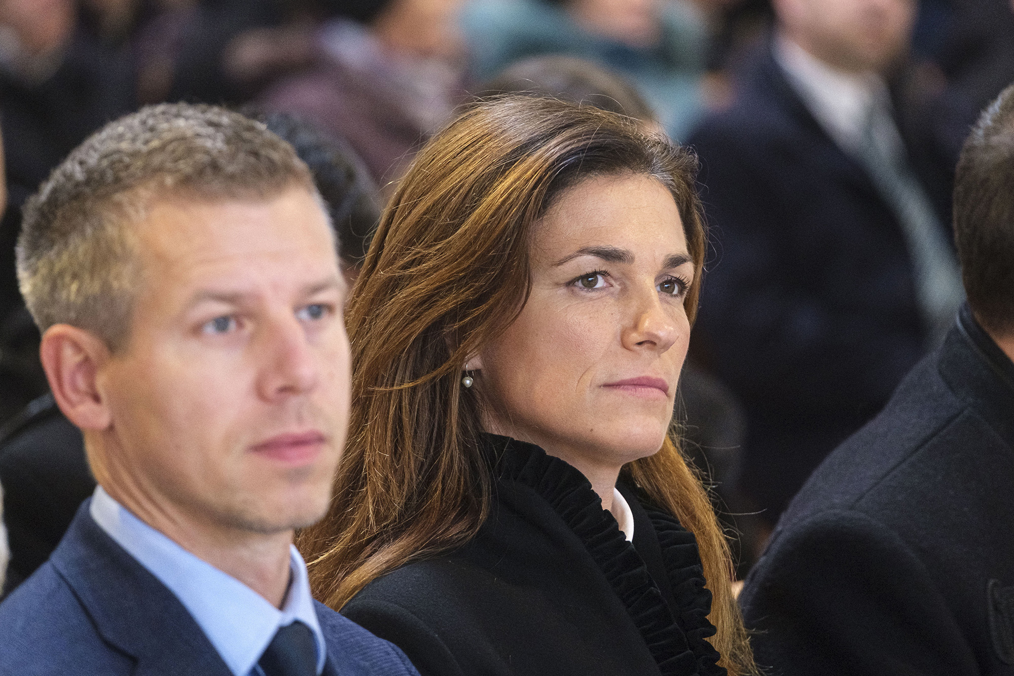 Magyar Péter, Varga Judit