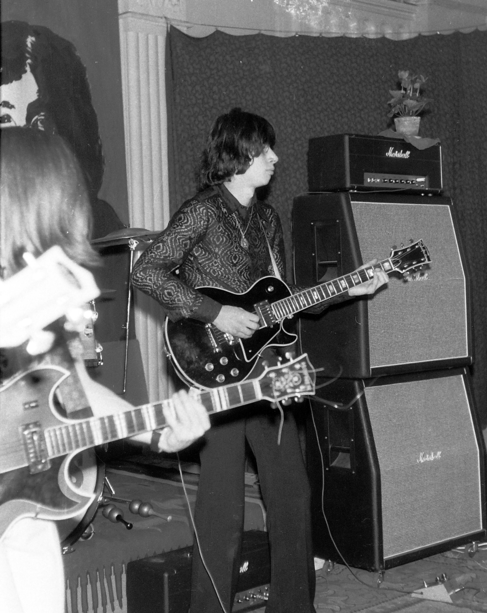 Bródy János fiatalon