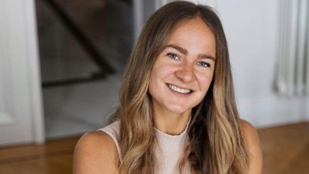 Gyarmati Panka (Fotó: Panka Instagram-oldala)