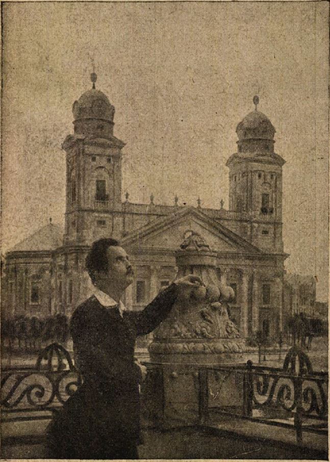 Uray Tivadar Petőfi Sándor szerepében