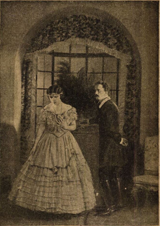 Bajor Gizi mint Szendrey Júlia és Uray Tivadar mint Petőfi Sándor