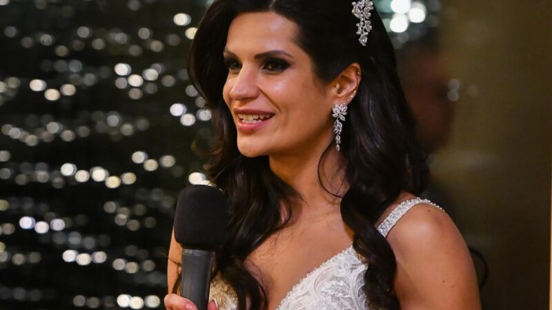 A Házasság első látásra Petrája - Fotó: Sajtószoba