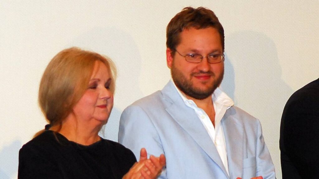 Pogány Judit és Koltai P. Gábor