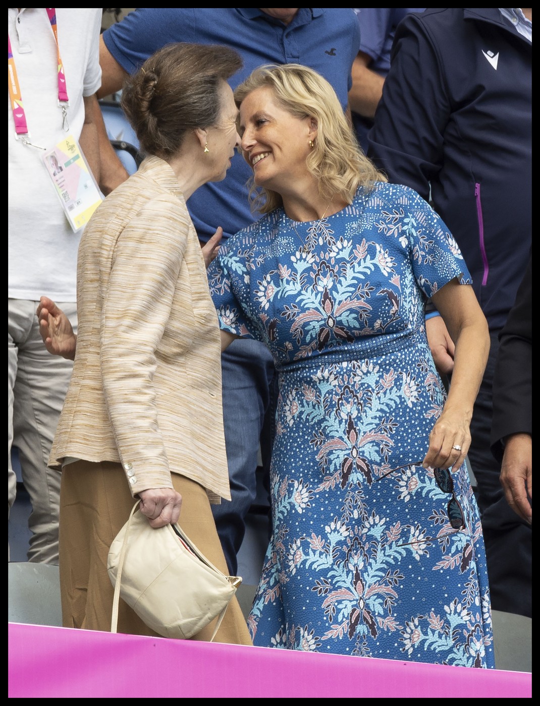 Anna hercegnő és Zsófia hercegné