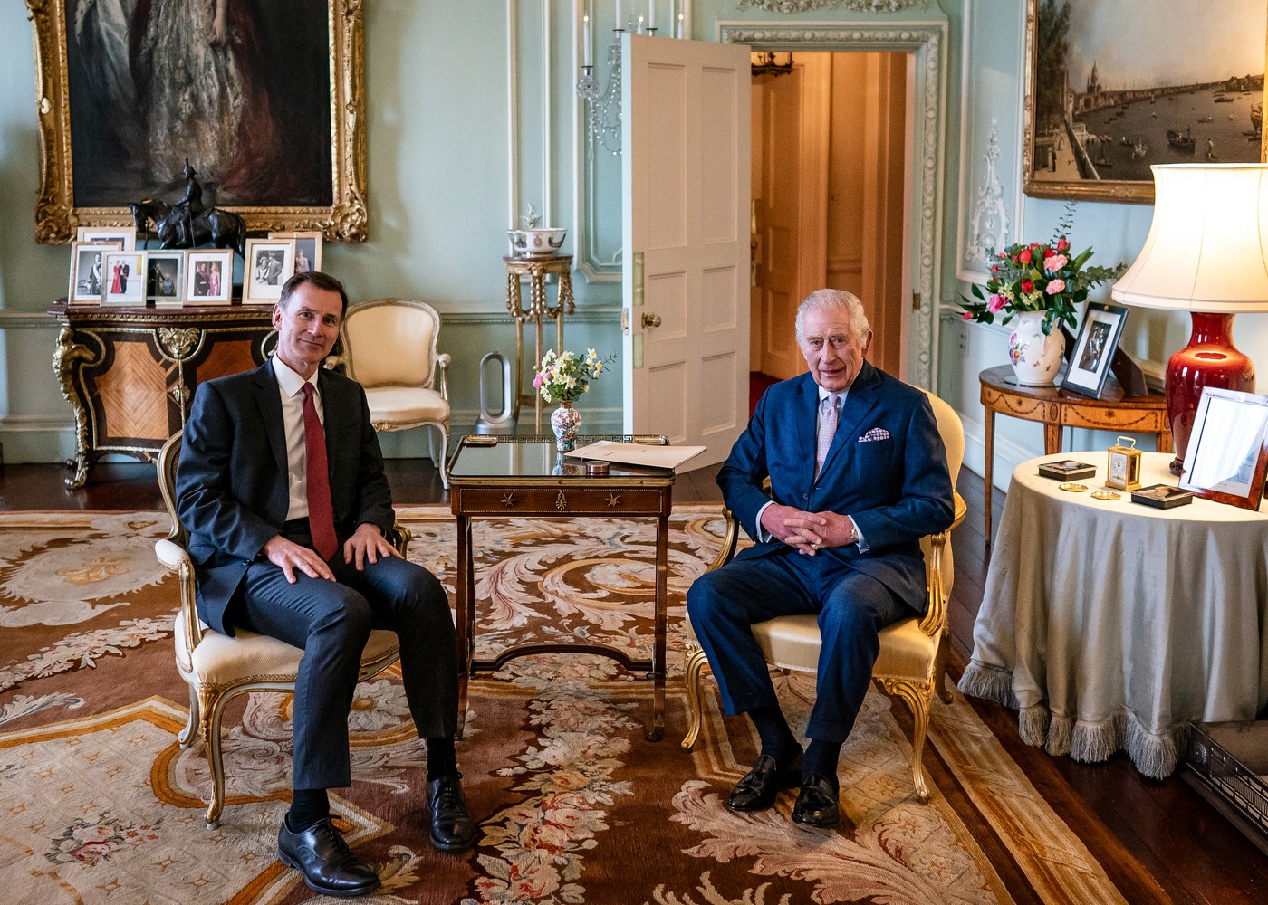 III. Károly király 