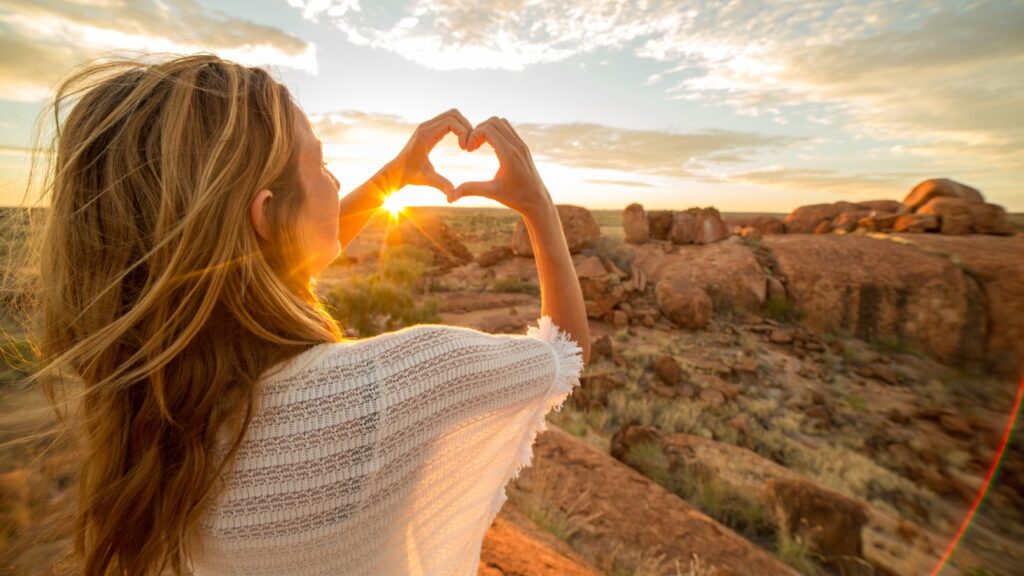 Rengeteg helyszín hathat ránk gyógyító erővel a világban (Fotó: Getty Images)