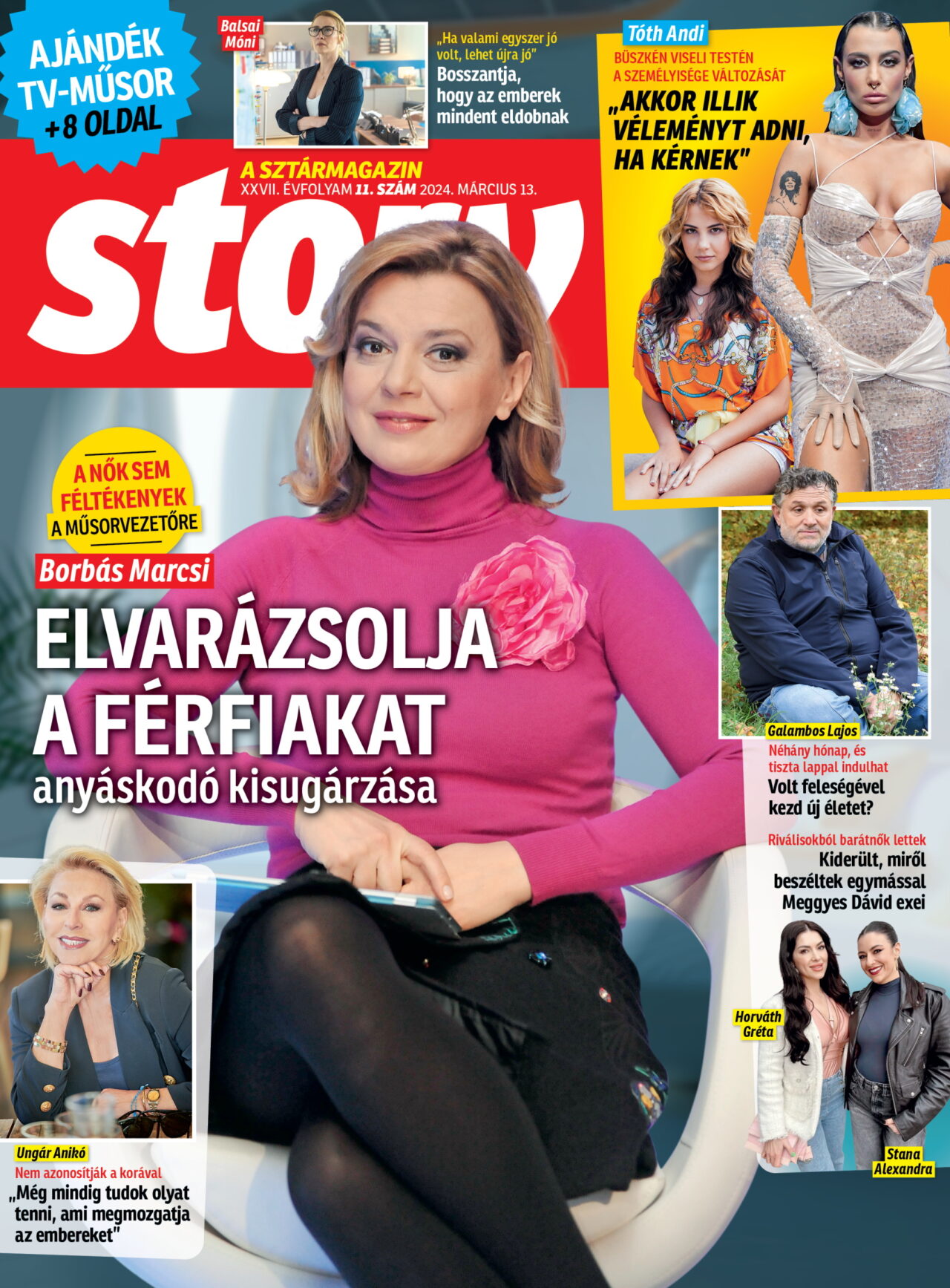 Story magazin