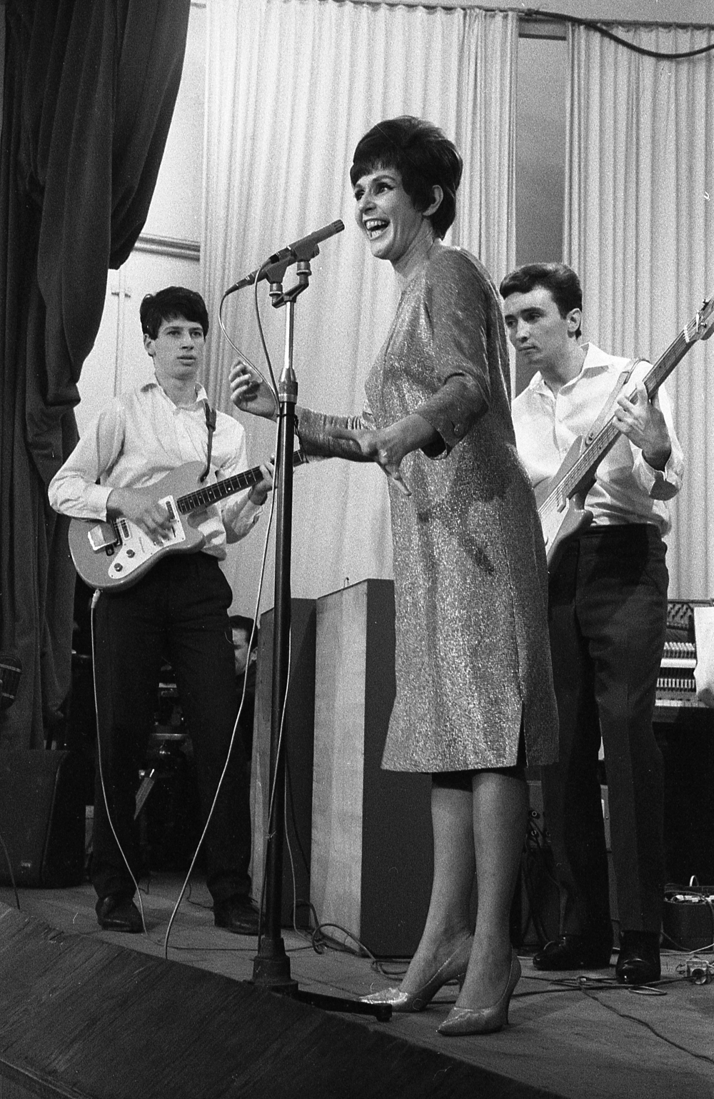 Bródy János fiatalon