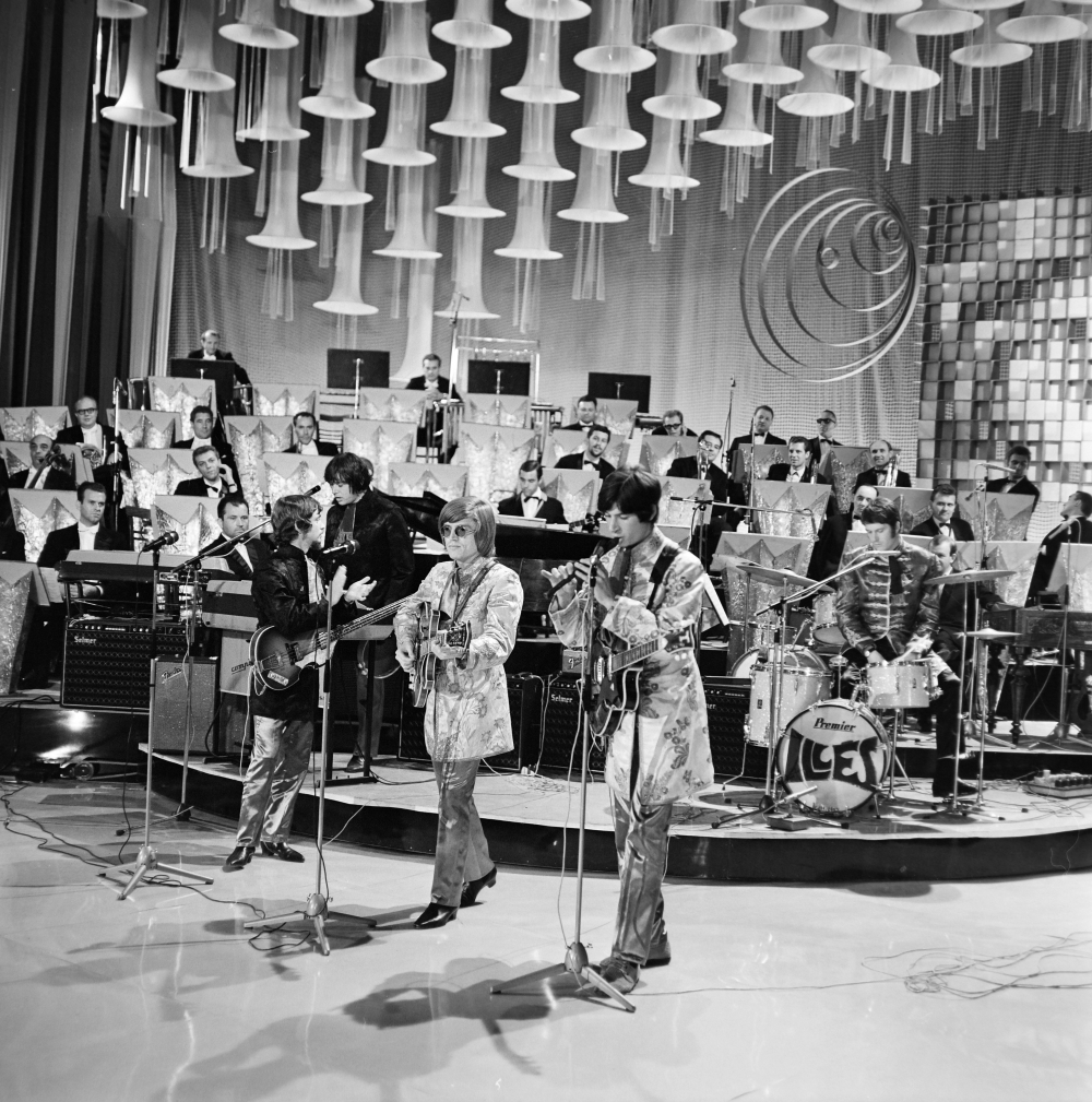 Bródy János fiatalon