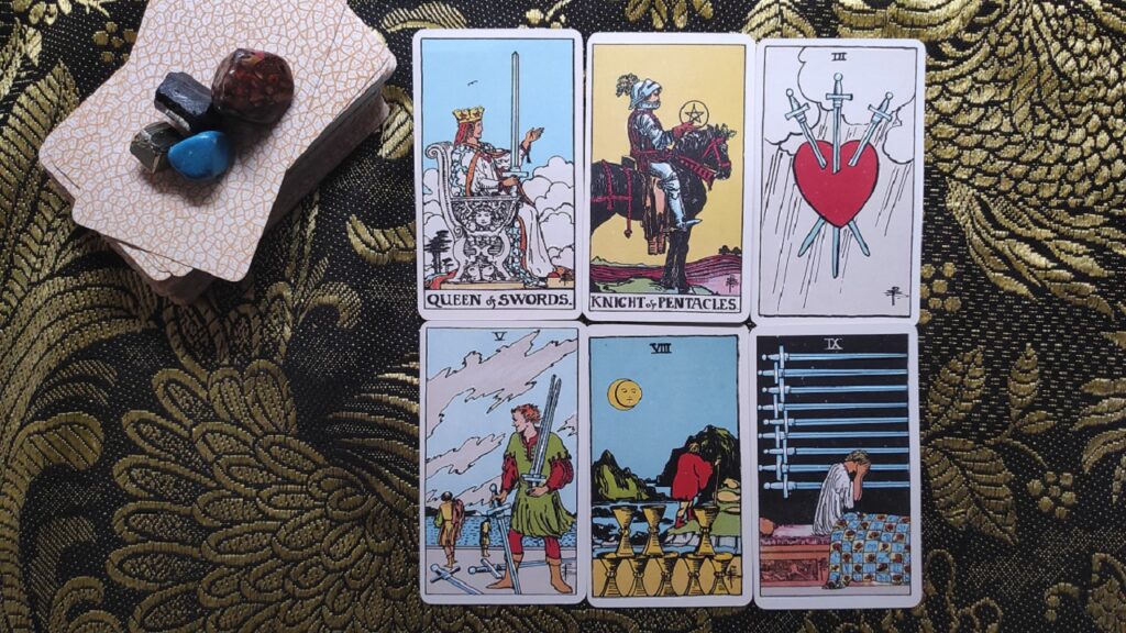 Tarot marcius előrejelzés