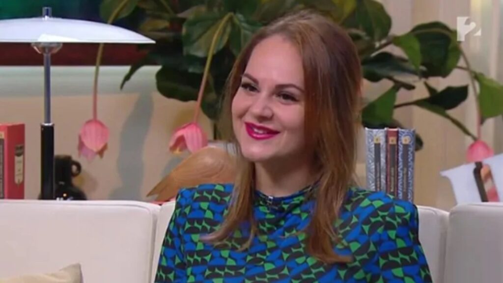 Fásy Zsüliett (Fotó: TV2)