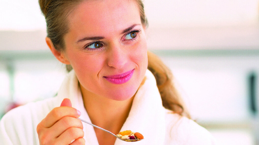 Bioritmus alapú táplálkozás szuperkásával