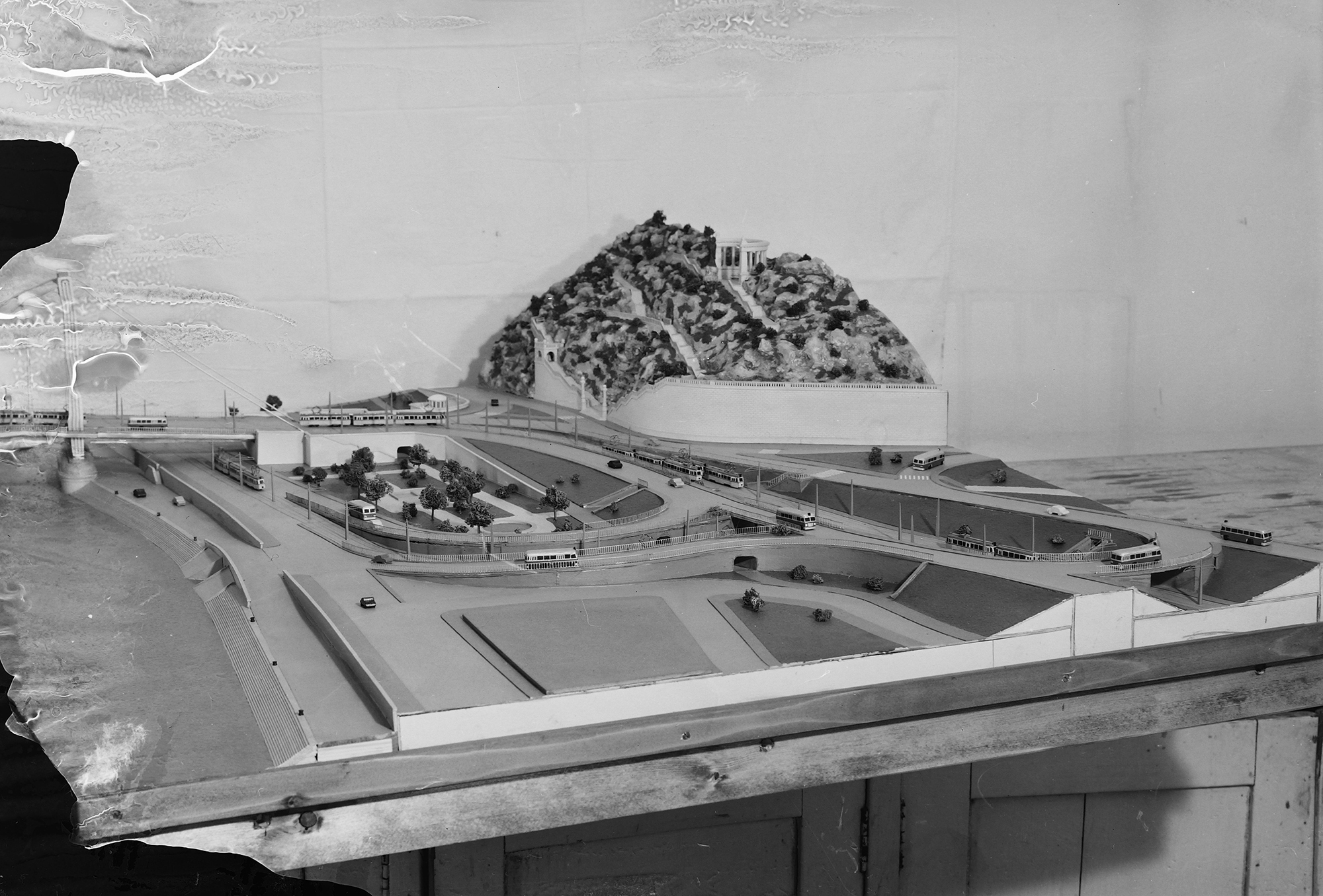 Forrás: Fortepan / UVATERV