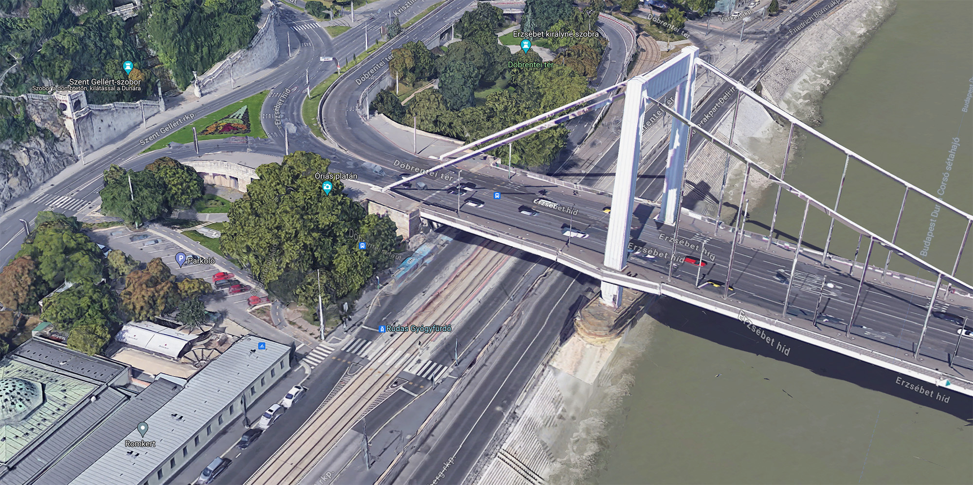 Forrás: Google Maps