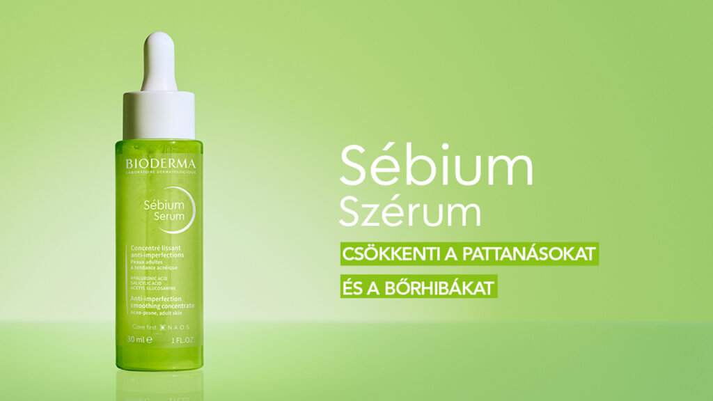 Szeretnéd, hogy a bőrproblémád többé ne jelentsen problémát?