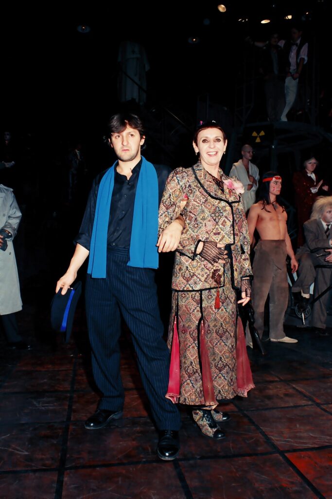 Psótanyámmal a Dr. Herz-ben