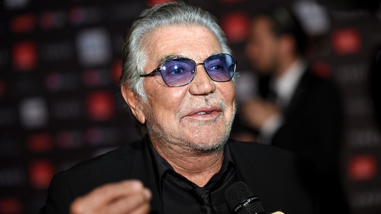 Meghalt Roberto Cavalli