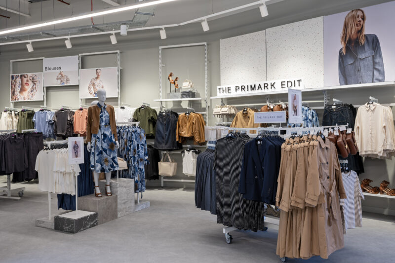 Heteken belül nyit a budapesti Primark