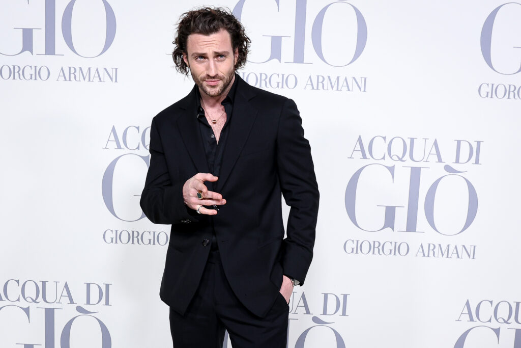 Aaron Taylor-Johnson 