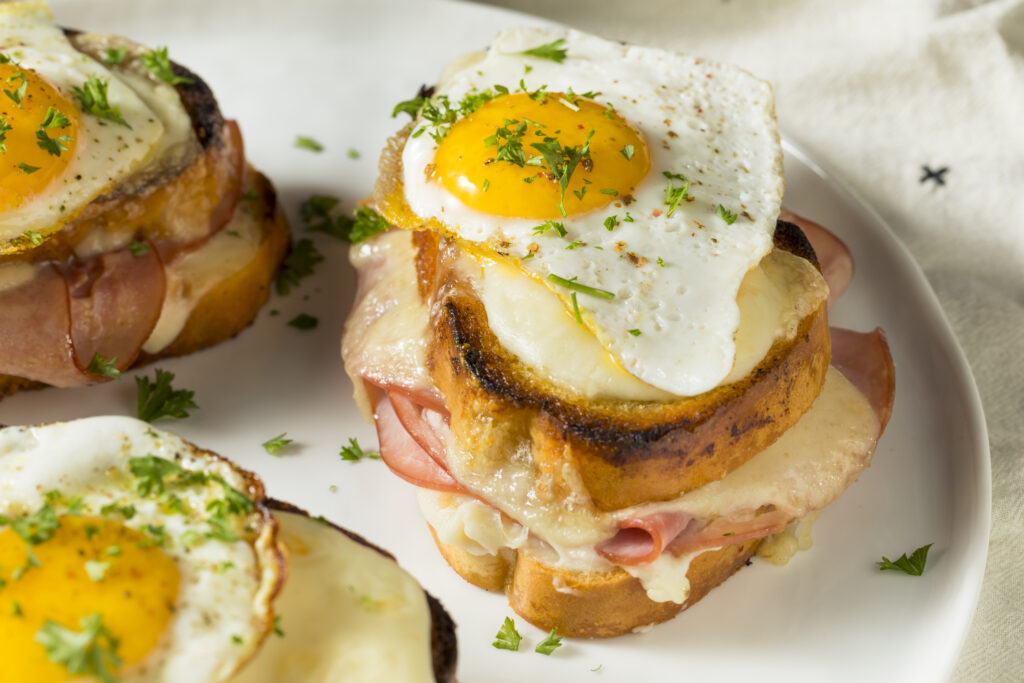 Croque Madame