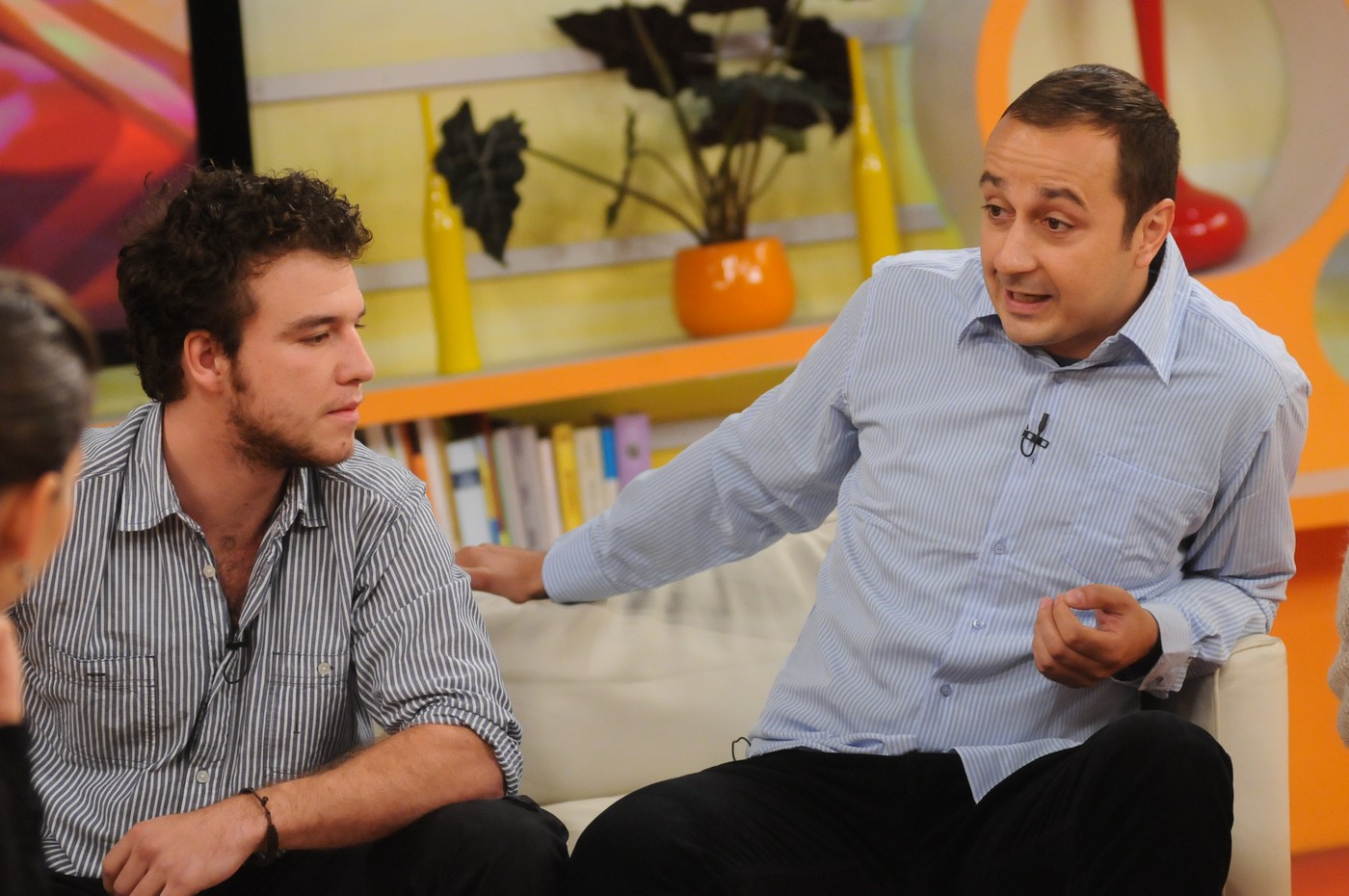 Molnár Áron, Katona László