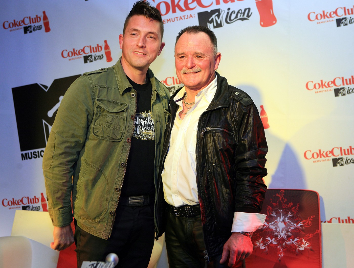 Kovács Ákos és Nagy Feró 2010