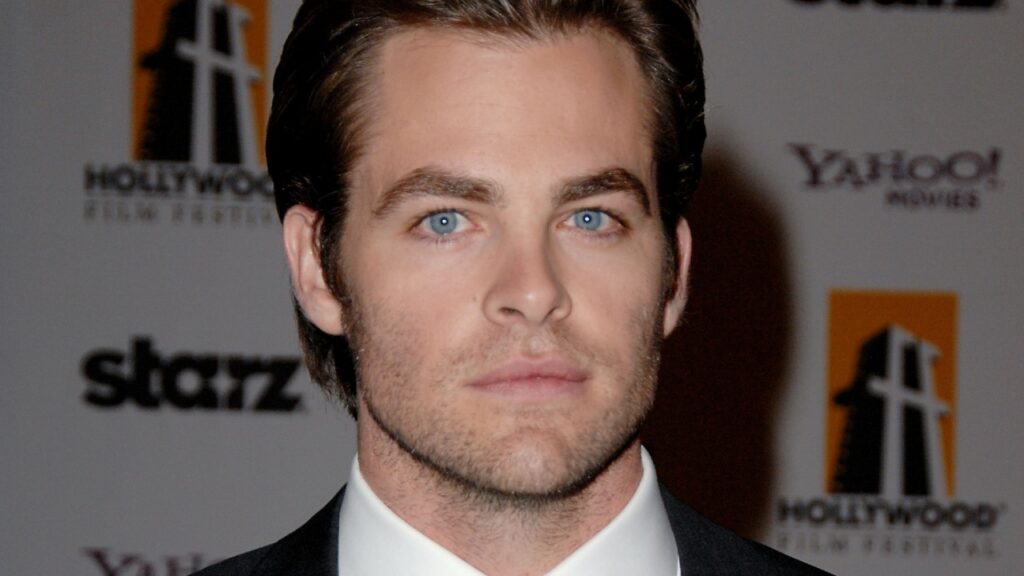 Chris Pine (Fotó: Getty Images)