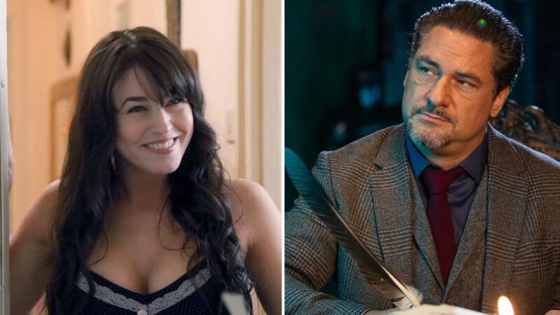 Czakó Alexandra és Árpa Attila