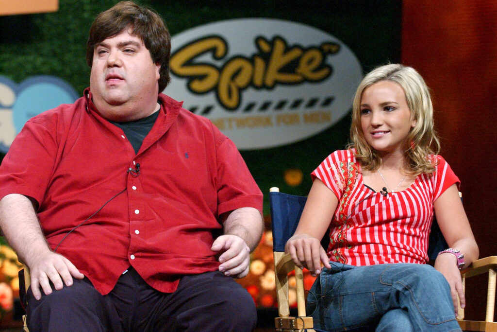 Dan Schneider és Jamie Lynn Spears