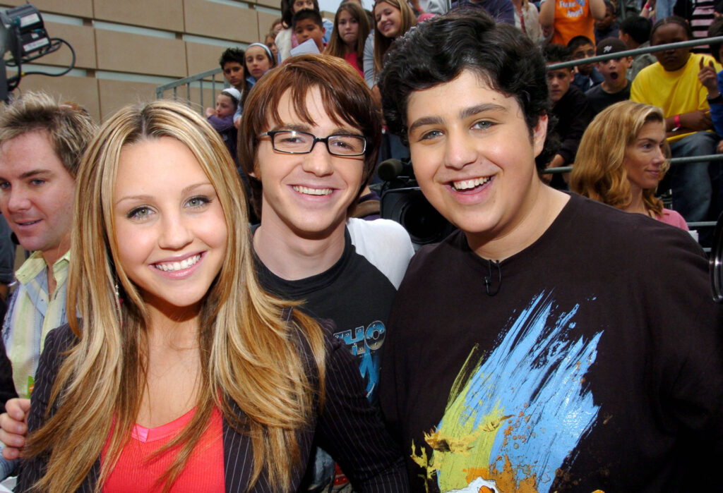 Amanda Bynes, Drake Bell és Josh Peck