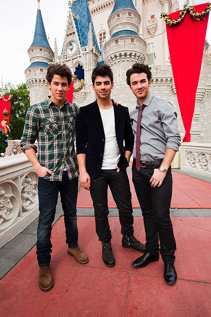 The Jonas Brothers