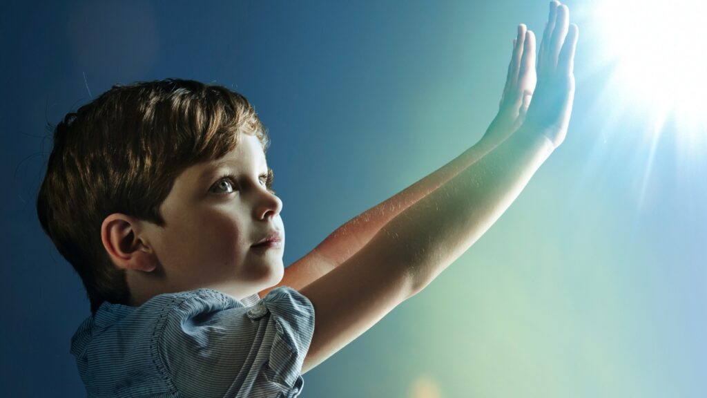 Döbbenetes emlékekről számoltak be ezek a gyerekek (Fotó: Getty Images)