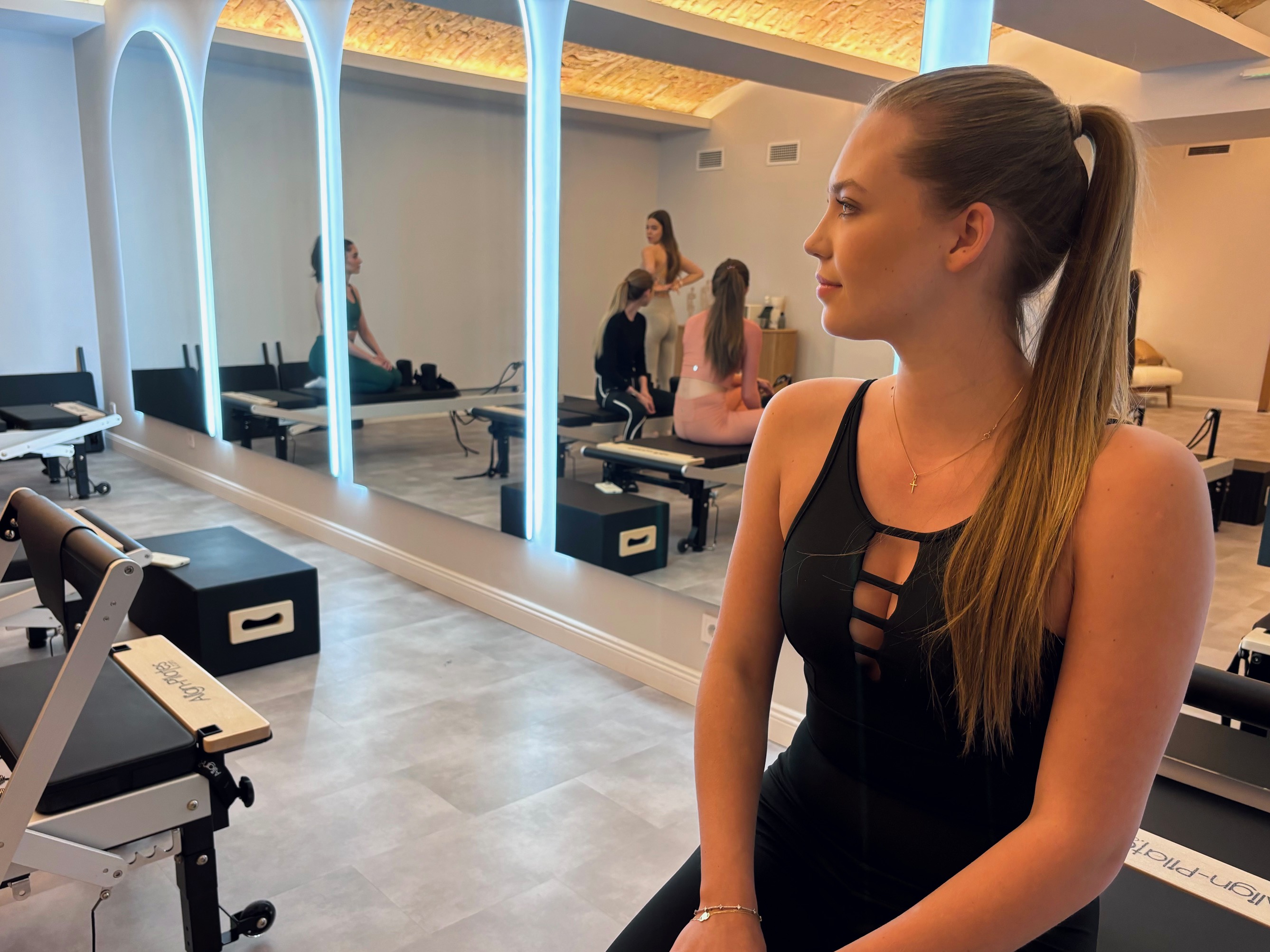 Miss Balaton pilatesz (Fotó: Redlemon)