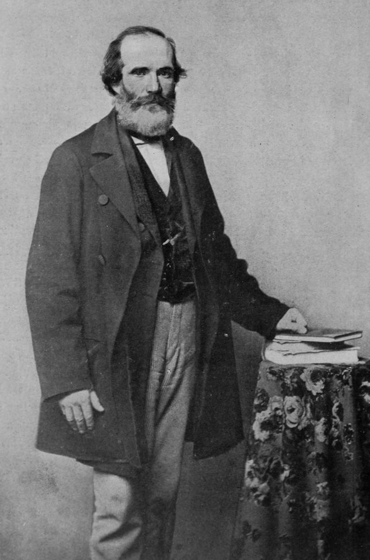 John Cassin (fotó: Wikipedia)