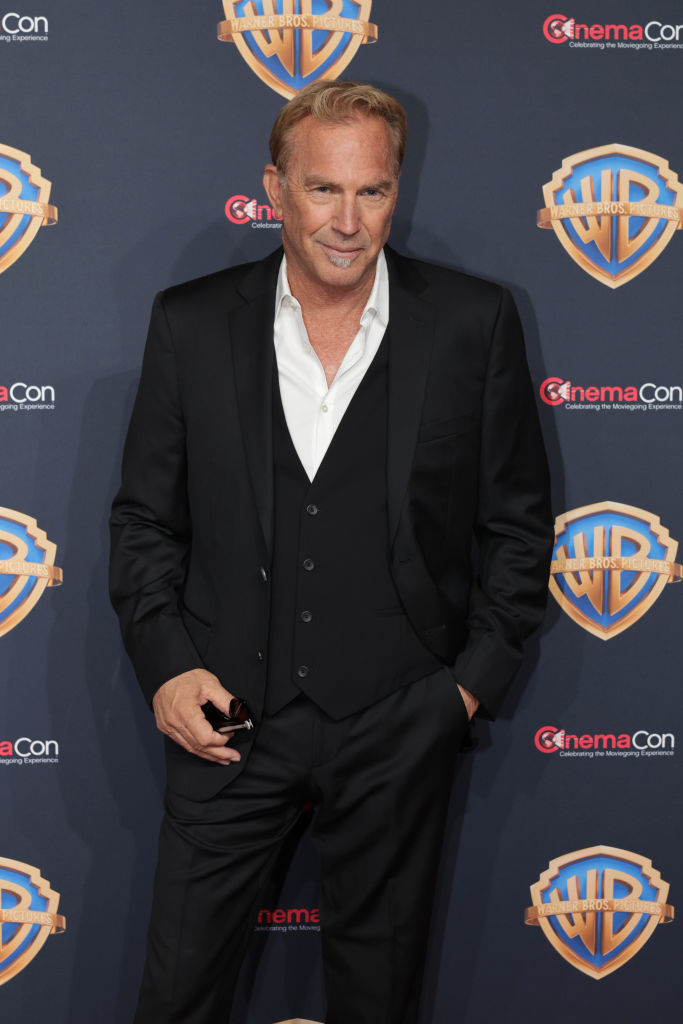 Kevin Costner