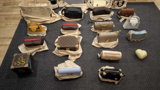 Elkapták az Andrássy úti luxusbolt betörőit