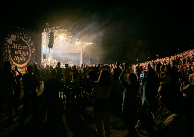 Mézesvölgyi Nyár Fotó: Veres1Színház
