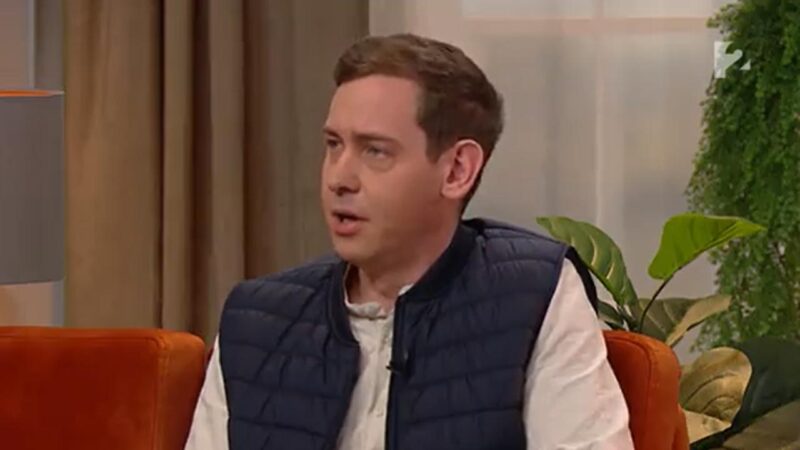 Molnár Gusztávnak a színpad az élete, de szeretne több lábon állni - Forrás: TV2 / Mokka - videó (2024.04.03.-i adás)