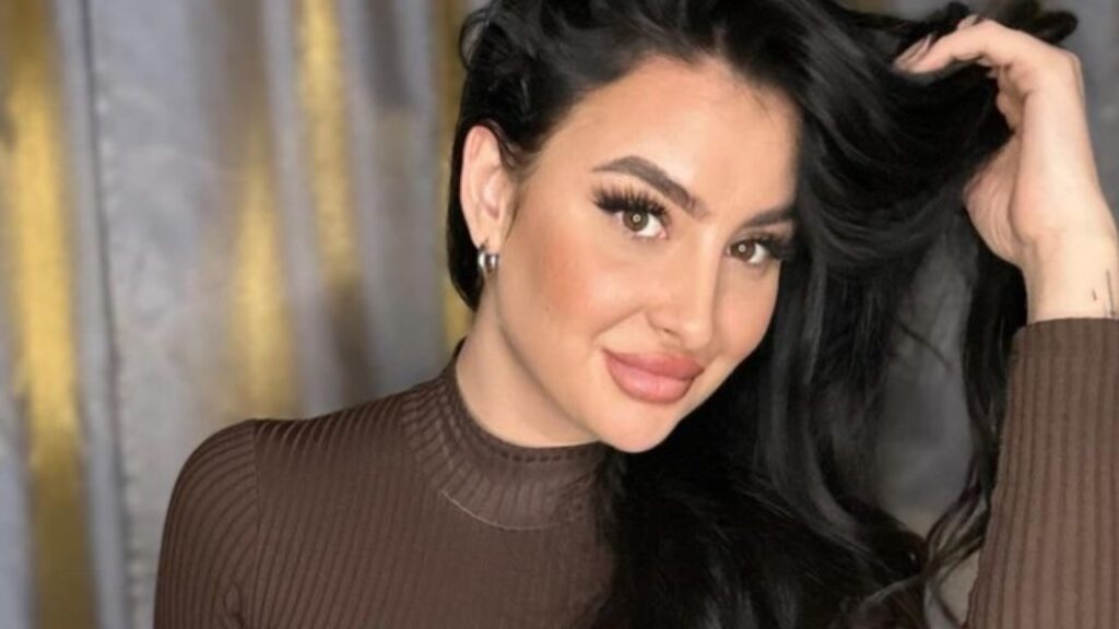 Nemazalány (Fotó: Instagram)