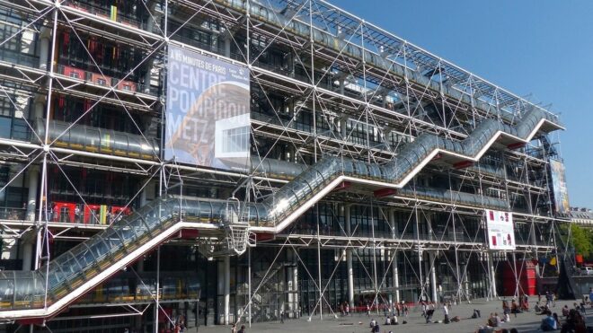 Magyar sztárfestő műve került a párizsi Pompidou Központ gyűjteményébe