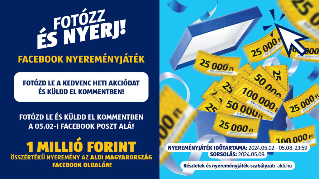 Velünk igazán élvezetes és gazdaságos a főzés!