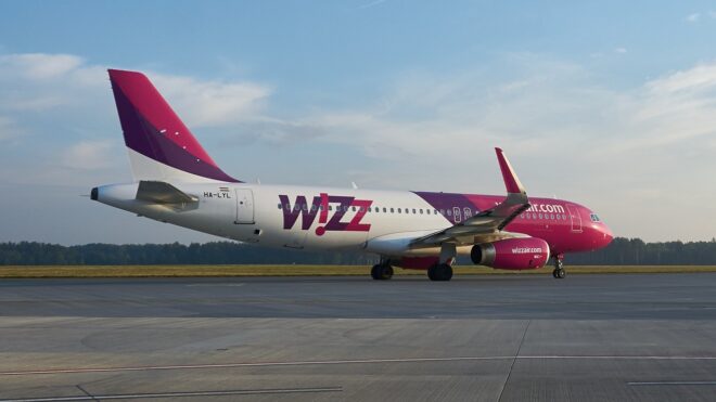 Újabb fővárosba repül Budapestről a Wizz Air