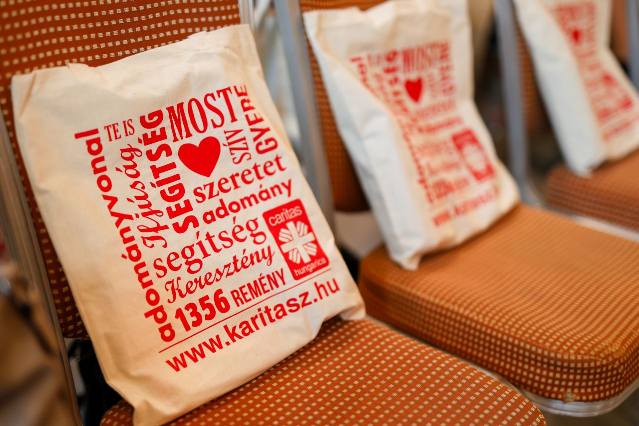 Bárki kaphat segítséget. Fotó: Merényi Zita / Magyar Kurír