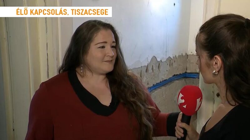 Négygyermekes anya lesz Sebestyén Katja - Forrás: TV2 / Mokka - videó
