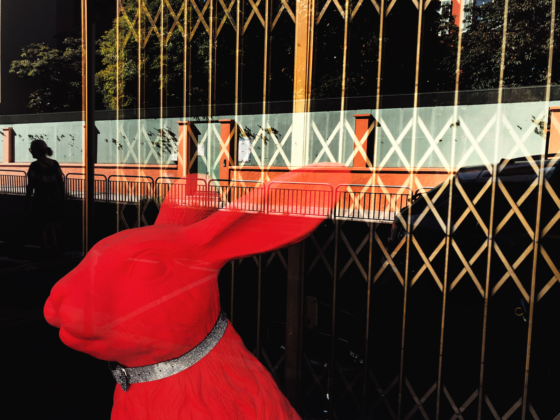 Michel Kharoubi: Dark City 6 