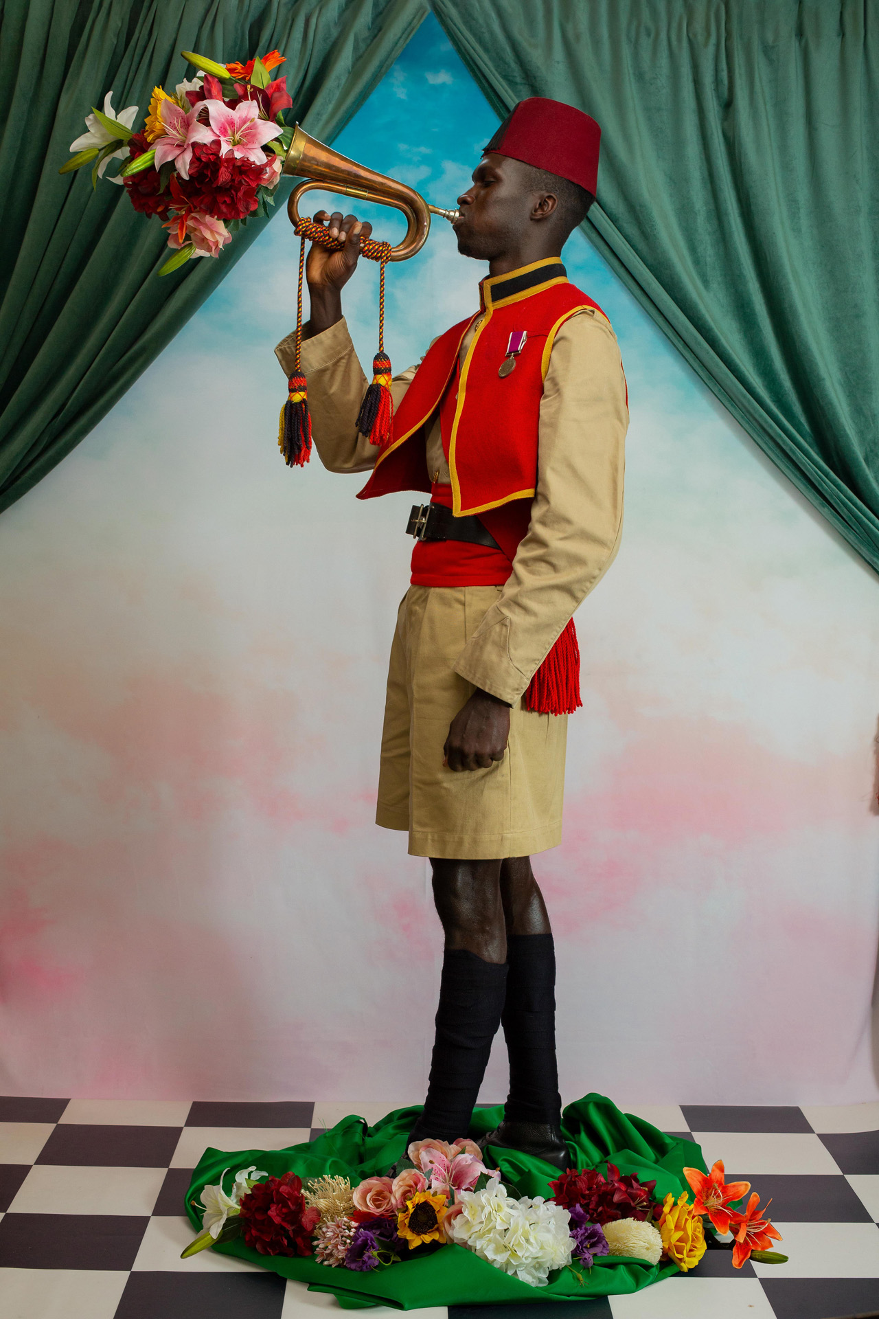 Olufemi Olaiya: A diadal